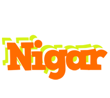 nigar healthy logo