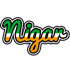 nigar ireland logo