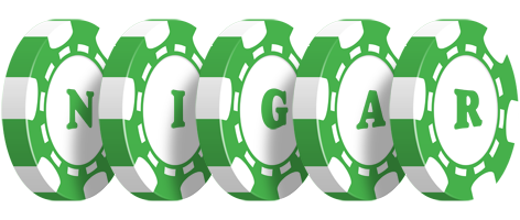 nigar kicker logo