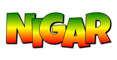 nigar mango logo