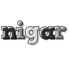 nigar night logo