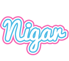 nigar outdoors logo
