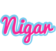 nigar popstar logo