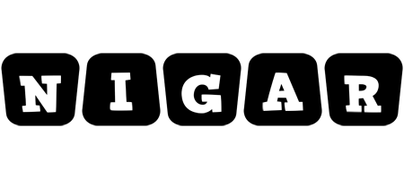 nigar racing logo