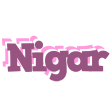 nigar relaxing logo