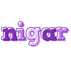 nigar sensual logo