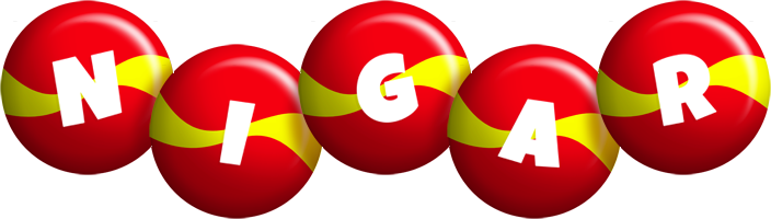 nigar spain logo