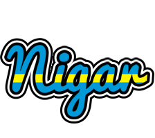 nigar sweden logo