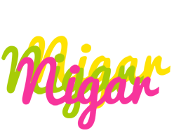 nigar sweets logo