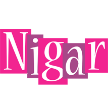 nigar whine logo