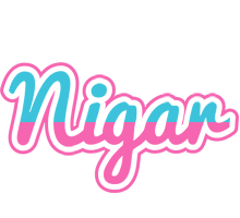 nigar woman logo