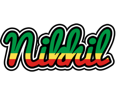 nikhil african logo