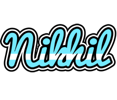 nikhil argentine logo