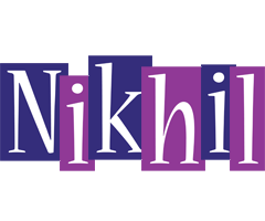 nikhil autumn logo