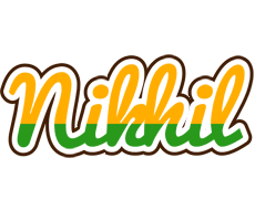 nikhil banana logo