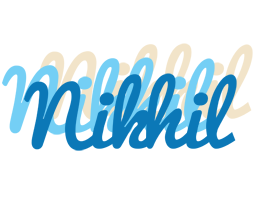 nikhil breeze logo