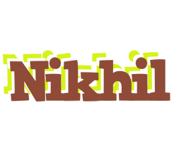 nikhil caffeebar logo