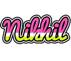 nikhil candies logo