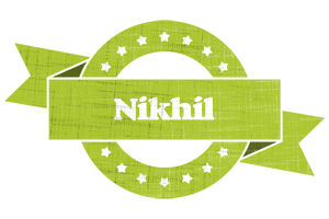 nikhil change logo