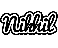 nikhil chess logo