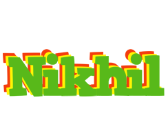 nikhil crocodile logo