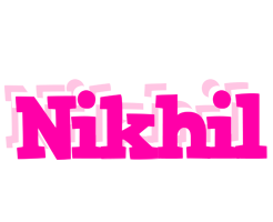 nikhil dancing logo