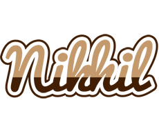 nikhil exclusive logo