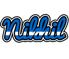 nikhil greece logo