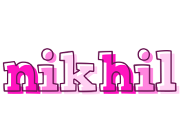 nikhil hello logo