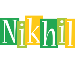 nikhil lemonade logo