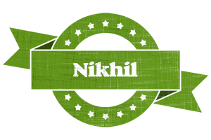 nikhil natural logo