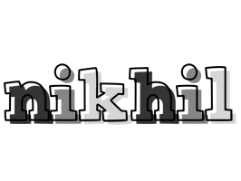 nikhil night logo