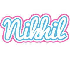 nikhil outdoors logo