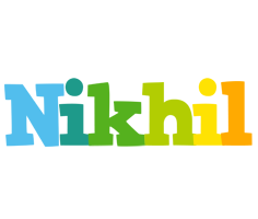 nikhil rainbows logo