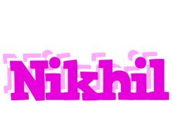 nikhil rumba logo