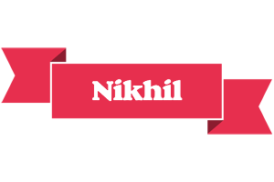 nikhil sale logo