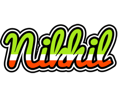 nikhil superfun logo