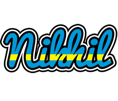 nikhil sweden logo