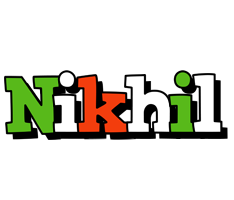 nikhil venezia logo