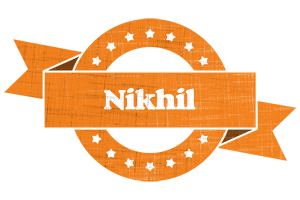 nikhil victory logo