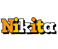 nikita cartoon logo