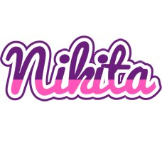 nikita cheerful logo