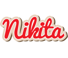 nikita chocolate logo