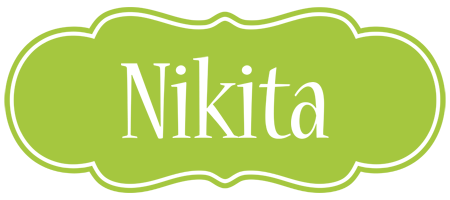 nikita family logo