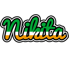 nikita ireland logo