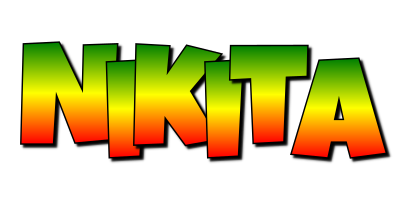 nikita mango logo