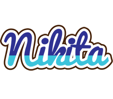 nikita raining logo