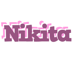 nikita relaxing logo