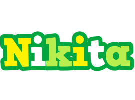 nikita soccer logo