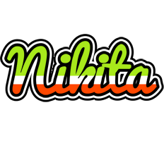 nikita superfun logo